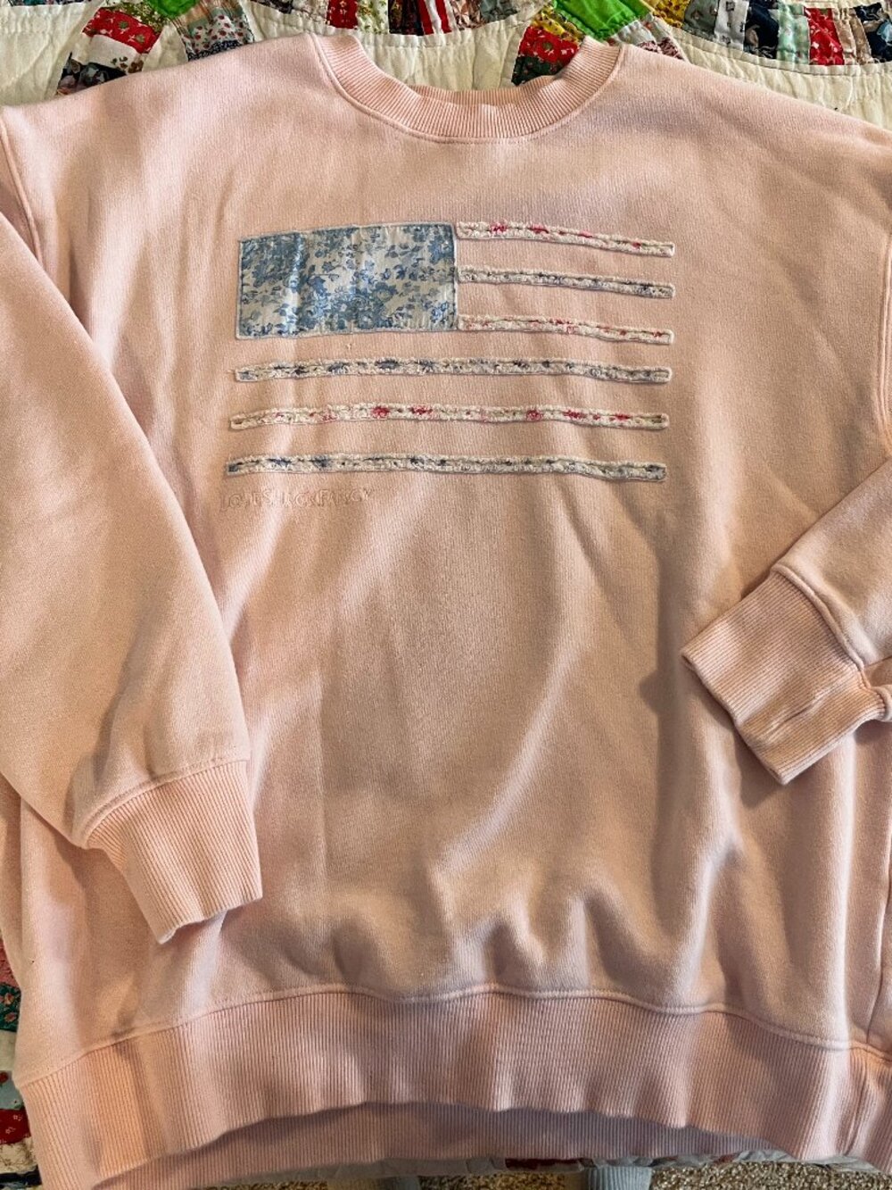LoveShackFancy Sweatshirt